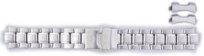 Верижка от неръждаема стомана Orient PDCGXSS 21mm (за модел CTD0B), сребриста
