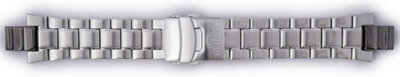 Верижка от неръждаема стомана Orient PDCQDSZ 22mm (за модел STD0G), сребриста