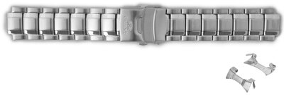 Верижка от неръждаема стомана Orient PDDDJSS 22mm (за модел CFE04), сребриста