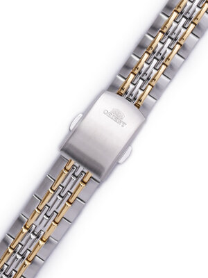 Верижка от неръждаема стомана Orient PDDDY0Z 15mm (за модел FSZ3F), двуцветна