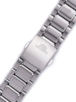 Верижка от неръждаема стомана Orient PDDGPSS 22mm (за модел FTD0T), сребриста