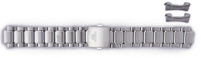 Верижка от неръждаема стомана Orient PDDGPSS 22mm (за модел FTD0T), сребриста