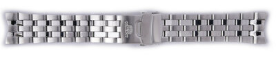 Верижка от неръждаема стомана Orient PDDMESS 23mm (за модел FFT00), сребриста
