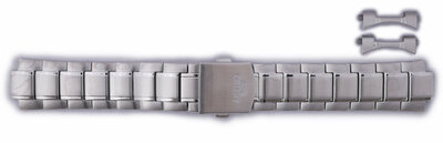 Верижка от неръждаема стомана Orient PDDSUSS 22mm (за модел FTD0X), сребриста