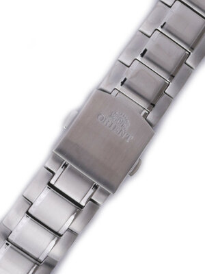 Верижка от неръждаема стомана Orient PDDSUSS 22mm (за модел FTD0X), сребриста