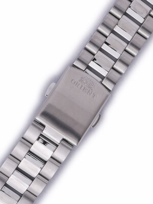 Верижка от неръждаема стомана Orient PDDTTSS 18mm (за модел FRL01), сребриста