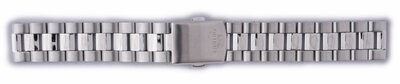 Верижка от неръждаема стомана Orient PDDTTSS 18mm (за модел FRL01), сребриста