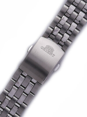 Верижка от неръждаема стомана Orient YDEKDSS 22mm (за модел FEV0S), сребриста