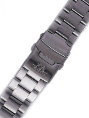Верижка от неръждаема стомана Orient YDFFBSS 22mm (за модел FEU0B), сребриста
