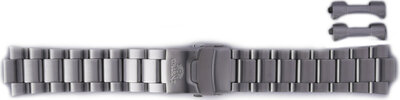 Верижка от неръждаема стомана Orient YDFFBSS 22mm (за модел FEU0B), сребриста