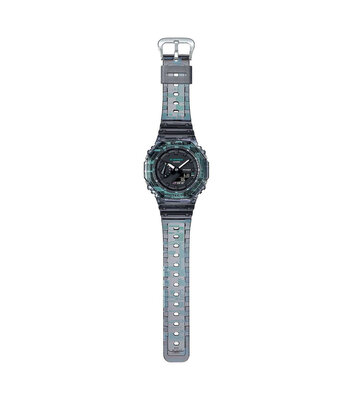 Casio G-Shock Original GA-2100NN-1AER "Glitch Series"