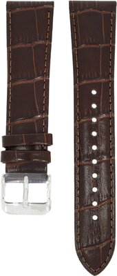 кожена каишка Orient UL002011J0 21mm (за моделите RA-AG00, RA-AP00), кафява