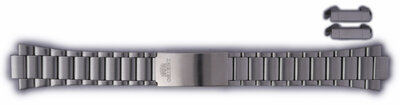 Верижка от неръждаема стомана Orient KCERYSS 22mm (за моделите FEMAL, 2EMAL), сребърна