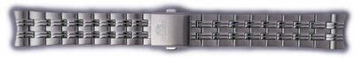 верижка от неръждаема стомана Orient UM00G111J0 20mm (за модела RA-AA0D), сребриста