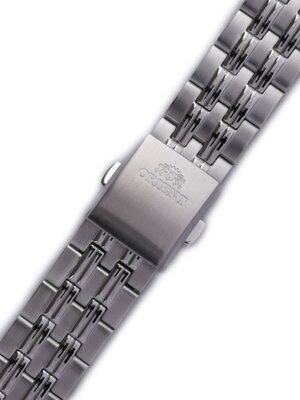 верижка от неръждаема стомана Orient UM00G111J0 20mm (за модела RA-AA0D), сребриста