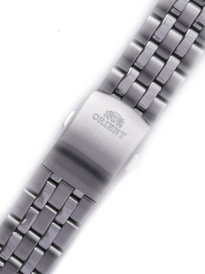 верижка от неръждаема стомана Orient YDEVGSS 20mm (за модела FEU0A), сребриста
