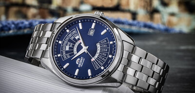 Orient Contemporary Multi-Year Calendar Automatic RA-BA0003L30B