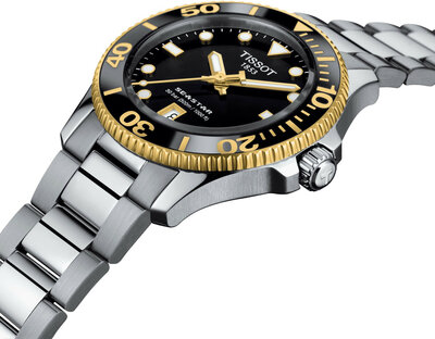Tissot Seastar 1000 Quartz T120.210.21.051.00
