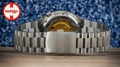 Citizen Elegant Tsuyosa Automatic NJ0150-81L