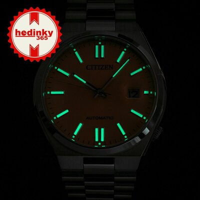 Citizen Elegant Tsuyosa Automatic NJ0150-81Z