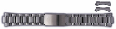 Верижка от неръждаема стомана Orient KCFLQSS 22mm (за модел FEU03), сребърна