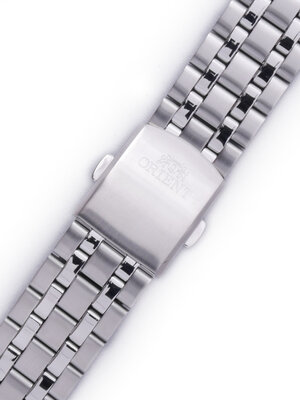 Верижка от неръждаема стомана Orient KDFFUSS 20mm (за модел AB0C), сребриста