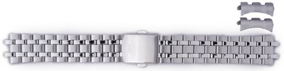 Верижка от неръждаема стомана Orient KDFFUSS 20mm (за модел AB0C), сребриста