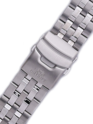 Верижка от неръждаема стомана Orient PDEACSS 24mm (за модел TT0Q), сребриста
