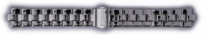 верижка от неръждаема стомана Orient UM017112J0 17mm (за модела RA-AG00), сребриста