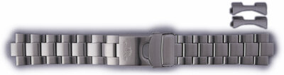 верижка от неръждаема стомана Orient UM025113J0 22mm (за модела RA-AA00 - Kamasu), сребриста