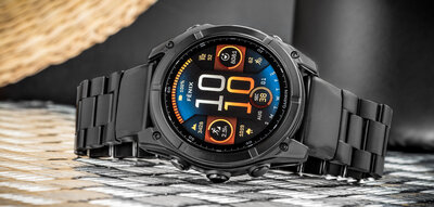 Верижка от неръждаема стомана Ricardo Tiorre 26mm, Black, QuickFit