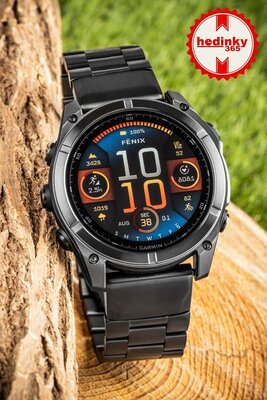Верижка от неръждаема стомана Ricardo Tiorre 26mm, Black, QuickFit