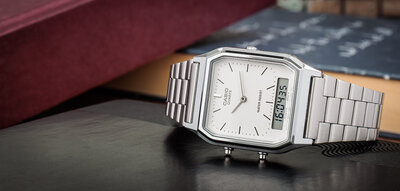 Casio Vintage AQ-230A-7DMQYES