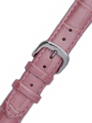 Кожена каишка Orient UDERGSZ 19mm (за модел DBAE), розова
