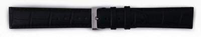 кожена каишка Orient UDFEASB 20mm (за модела UNG5), черна