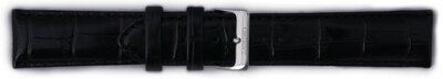 Кожена каишка Orient UDFJBSB 22mm (за модел FAG00), черна