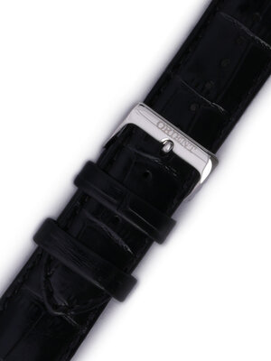 Кожена каишка Orient UDFJBSB 22mm (за модел FAG00), черна
