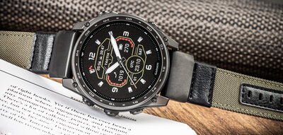 Найлонова каишка Ricardo 26mm (за Garmin Fenix 8/7X/6X (51mm), Tactix и др.), зелена V1, QuickFit