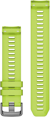 Силиконова каишка Garmin 22mm (за Instinct 2), зелена, 010-13105-02