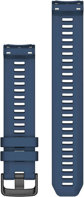 Силиконова каишка Garmin (за Instinct 2), синя V1, 010-13105-08