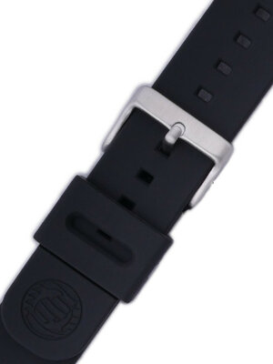 Силиконова каишка Orient UR001011J9 22mm (за модел RA-AA00), черна