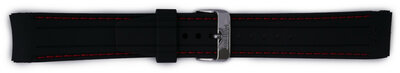Силиконова каишка Orient VDFCKSW 22mm (за модел FUNG3), черна