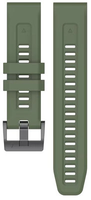 силиконова каишка Ricardo San Martino 26mm, Green, QuickFit