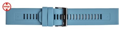 Силиконова каишка Ricardo San Martino 26mm, Blue, QuickFit