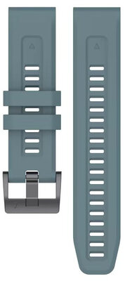 Силиконова каишка Ricardo San Martino 26mm, Slate Gray, QuickFit