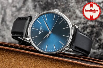 Tissot Everytime Quartz T143.410.16.041.00