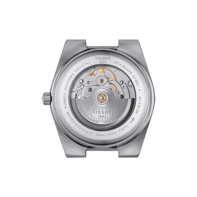 Tissot PRX Automatic Powermatic 80 Nivachron T931.407.41.041.00