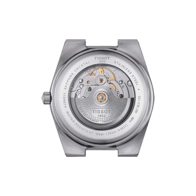 Tissot PRX Automatic Powermatic 80 Nivachron T931.407.41.291.00