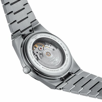 Tissot PRX Automatic Powermatic 80 Nivachron T931.407.41.291.00