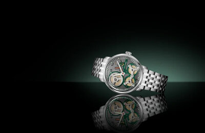 Accutron Spaceview 2020 2ES6A006